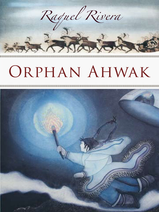 Title details for Orphan Ahwak by Raquel Rivera - Available